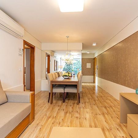 Rosa Apartamento Luxo No Centro Gramado Διαμέρισμα Εξωτερικό φωτογραφία