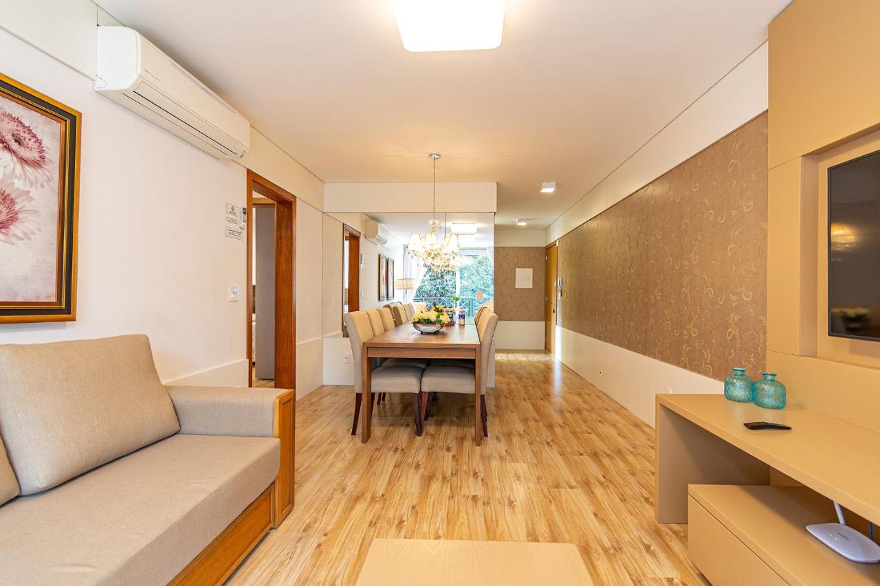 Rosa Apartamento Luxo No Centro Gramado Διαμέρισμα Εξωτερικό φωτογραφία