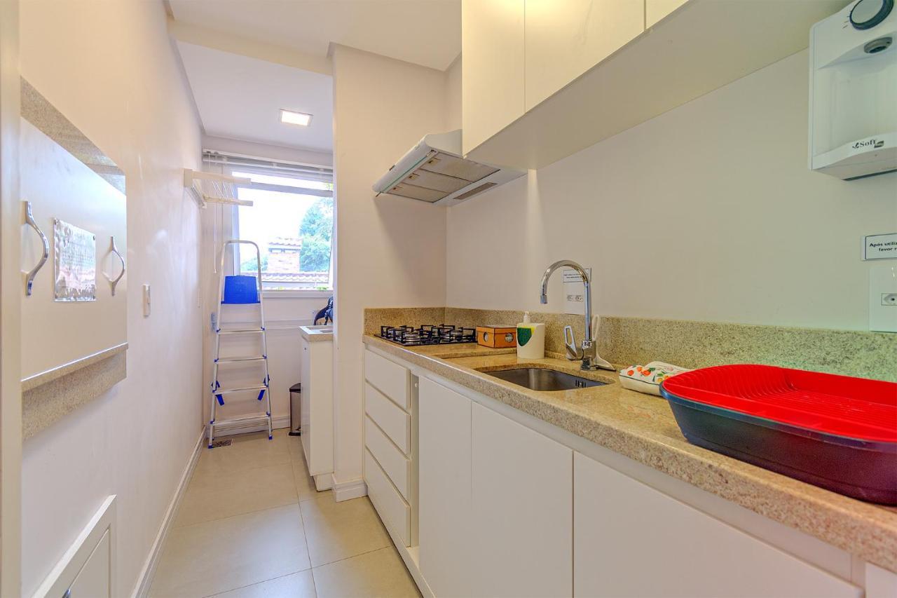 Rosa Apartamento Luxo No Centro Gramado Διαμέρισμα Εξωτερικό φωτογραφία