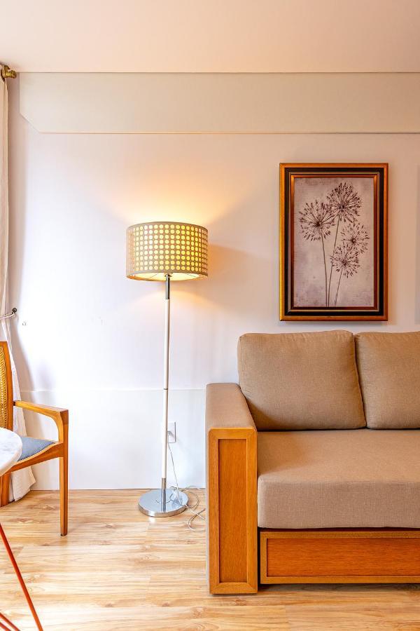 Rosa Apartamento Luxo No Centro Gramado Διαμέρισμα Εξωτερικό φωτογραφία